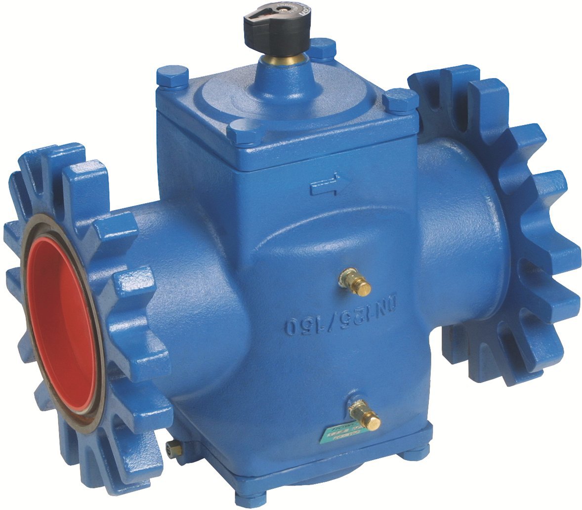9581 - Vanne d'équilibrage automatique FLOWCON® SH.